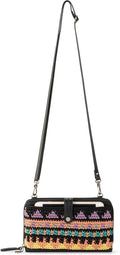 The Sak Iris Smartphone Cross Body Bag - Compact All-in-One Wallet