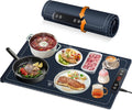 Food Warming Mat Electric Warming Tray - Fast Even Heating