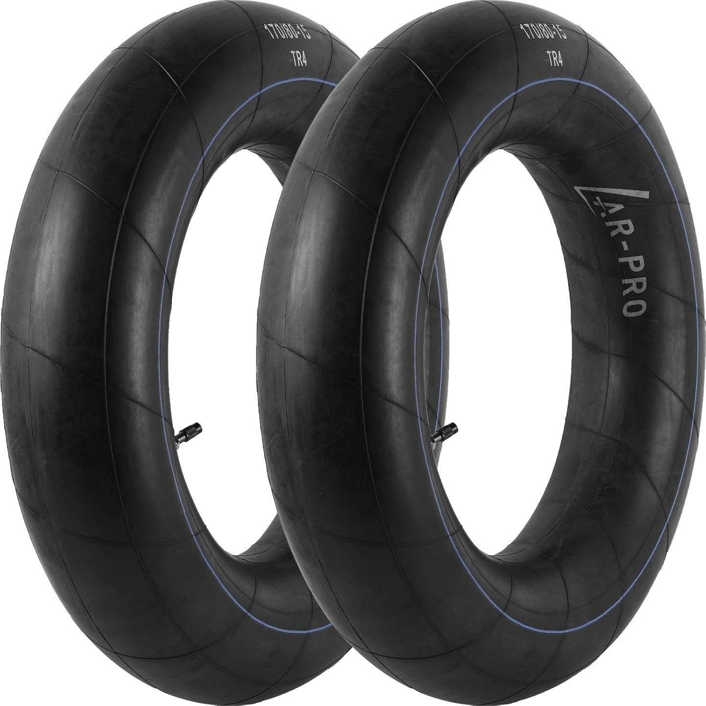 170/80-15 Replacement Inner Tubes for Power Sports Vehicles