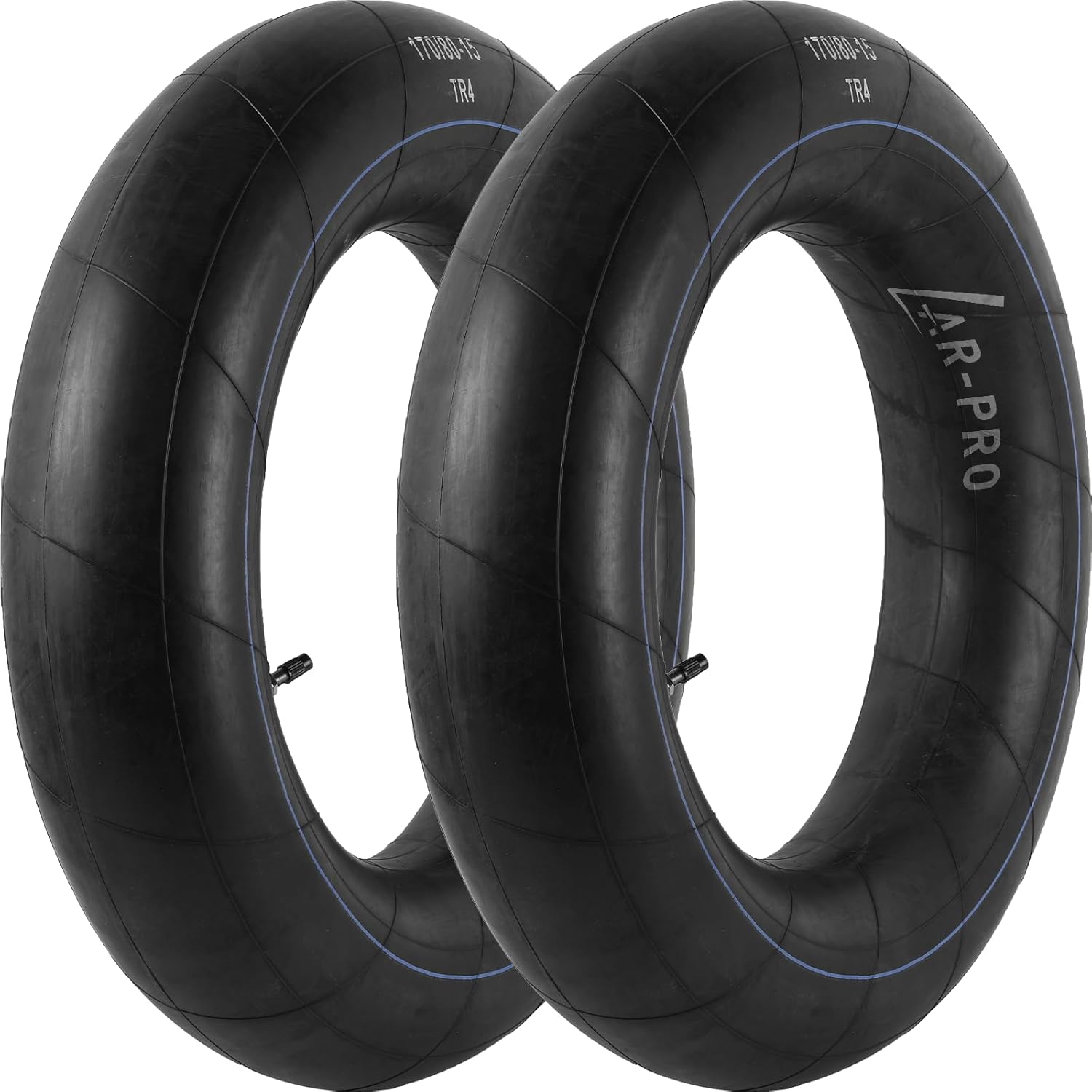170/80-15 Replacement Inner Tubes for Power Sports Vehicles