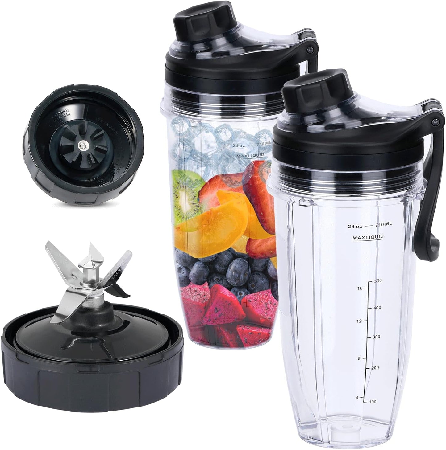 Upgrade Your Nutri Ninja Blender with ABTER Replacement Kit!
