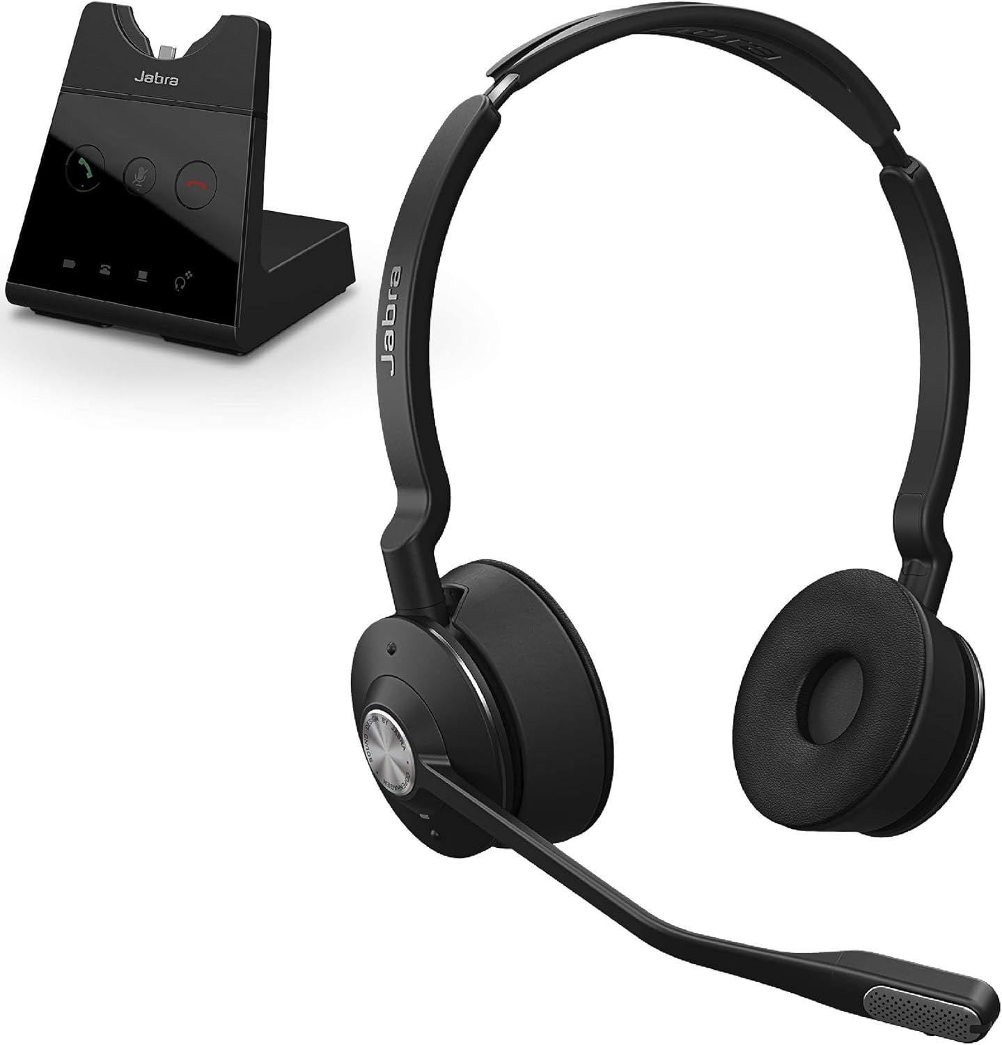 Jabra Engage 65: Ultimate Performance Headset