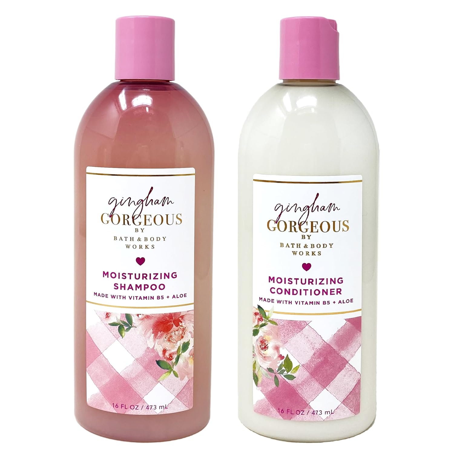 Gingham Gorgeous Hair Care Duo - Full Size Value Pack