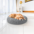 Muddy Mat Cloud K-9 Bed Large 40in x 40in - Soft Round Chenille Bed