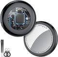 Air Tracker Tag 2-Pack (iOS Only) - Apple Find My Compatible Bluetooth
