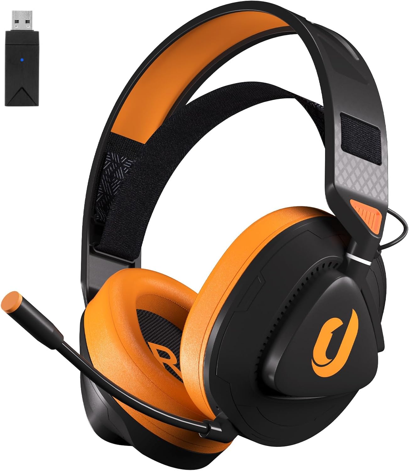 Jeecoo G90 Wireless Gaming Headset - Superb Stereo Sound