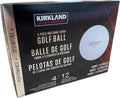 Long Drive Guaranteed! Kirkland Signature Urethane Golf Balls