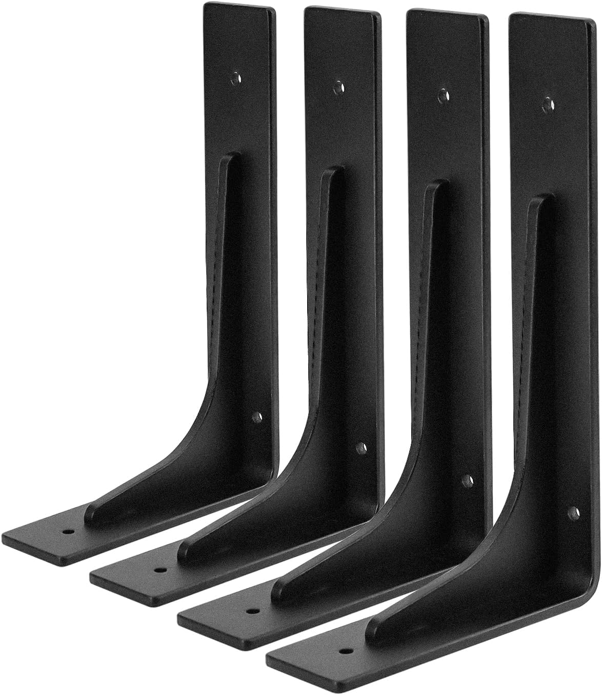 8x4.7 Shelf Brackets for Heavy Duty Support and Stability