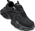 Steel Toe Shoes for Women Safety Work Sneakers - Comfortable KCVTD