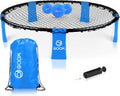 GOOX Outdoor Beach Ball Games Set for Family Fun Anywhere