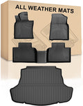 Original 2018-2024 Camry FWD Floor Mats & Cargo Liner - Custom Fit