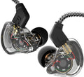 CCZ Yinyoo Melody In-Ear Monitors Wired Earbuds - Clear HiFi Sound