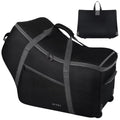 Car Seat Travel Bag with Wheels Fits Nuna Pipa and Chicco Keyfit 35