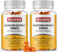 Magnesium Glycinate Gummies for Kids & Adults - Sleep & Relaxation