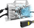 Fast Charge Golf Cart Battery: 3-6 Hours to Full Power