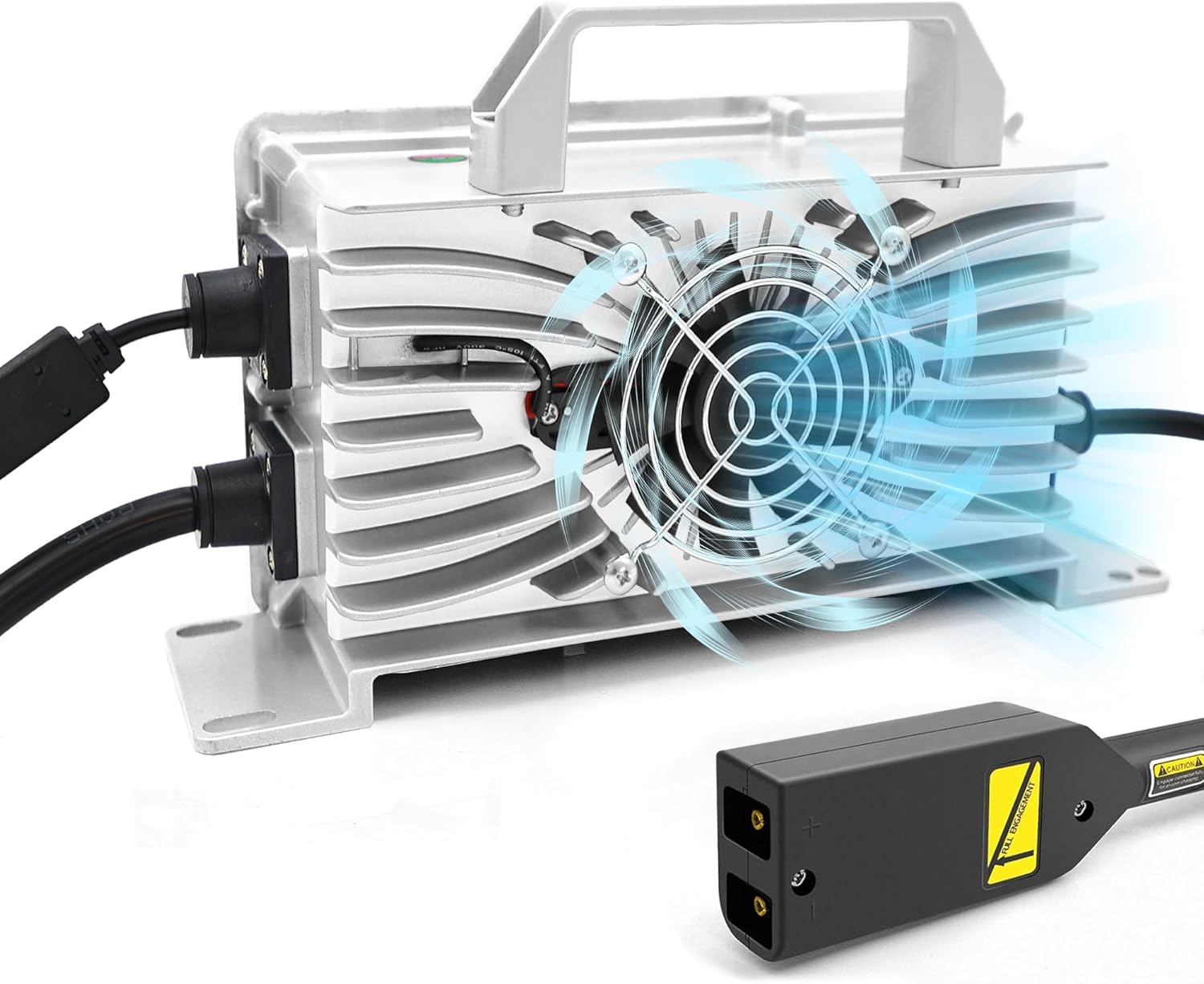 Fast Charge Golf Cart Battery: 3-6 Hours to Full Power