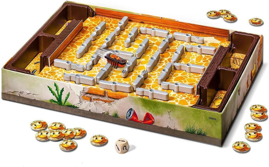 Bugs in The Kitchen Board Game - Fun for Kids and Adults