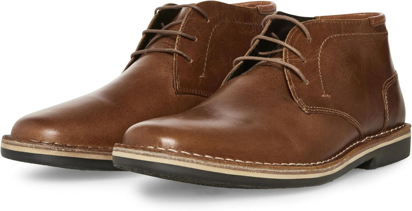 Steve Madden Men's Harken Chukka Boot: Stylish Comfort for All