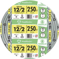 Southwire UF-B Underground Feeder Cable, 12/2 AWG, 250 ft Review