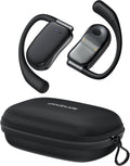 Real Time AI Translation Earbuds: 163 Languages, 80H Playtime - PocBuds
