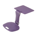 ECR4Kids The Surf Folding Portable Lap Desk - Adjustable Ergonomic