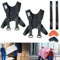 Furniture Moving Straps Shoulder Lifting Straps for Furniture - 2
