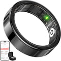 Smart Ring Health Tracker - 24/7 Heart & Sleep Monitor