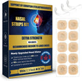 Magnetic Nose Strips for Breathing - Anti Snoring Aid for Medium