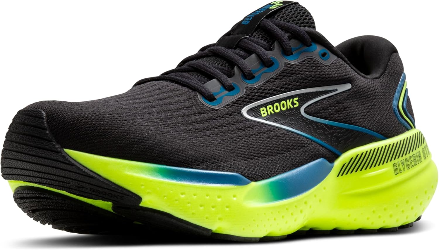 Brooks Glycerin GTS 21 Supportive Running Shoe for Comfort