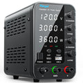DC Power Supply Variable 0-120V 0-3A Bench Supply - Precise Encoder