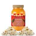 32oz Buttery Popcorn Coconut Oil - Better Taste