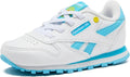 Reebok Classic Leather Kids Sneakers - Durable, Comfortable Style