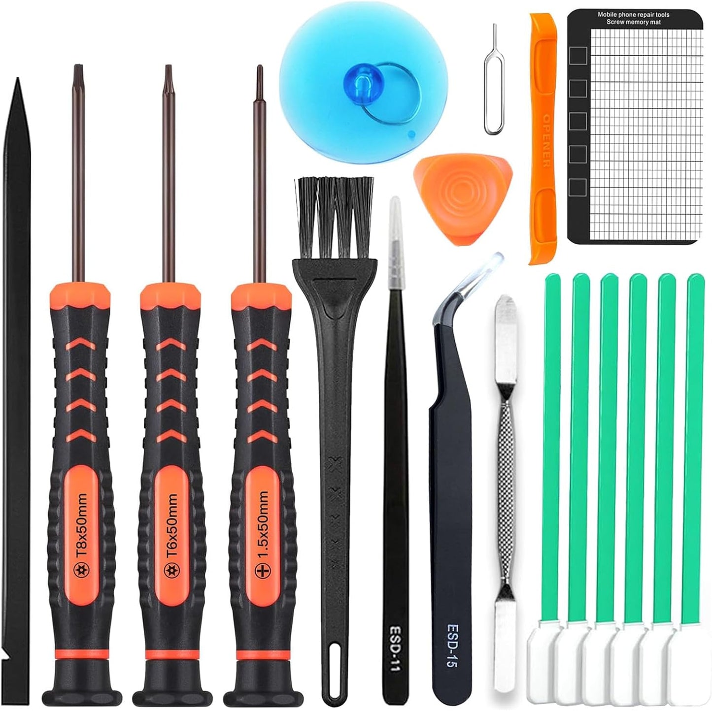 Ultimate Repair Kit for Electronics