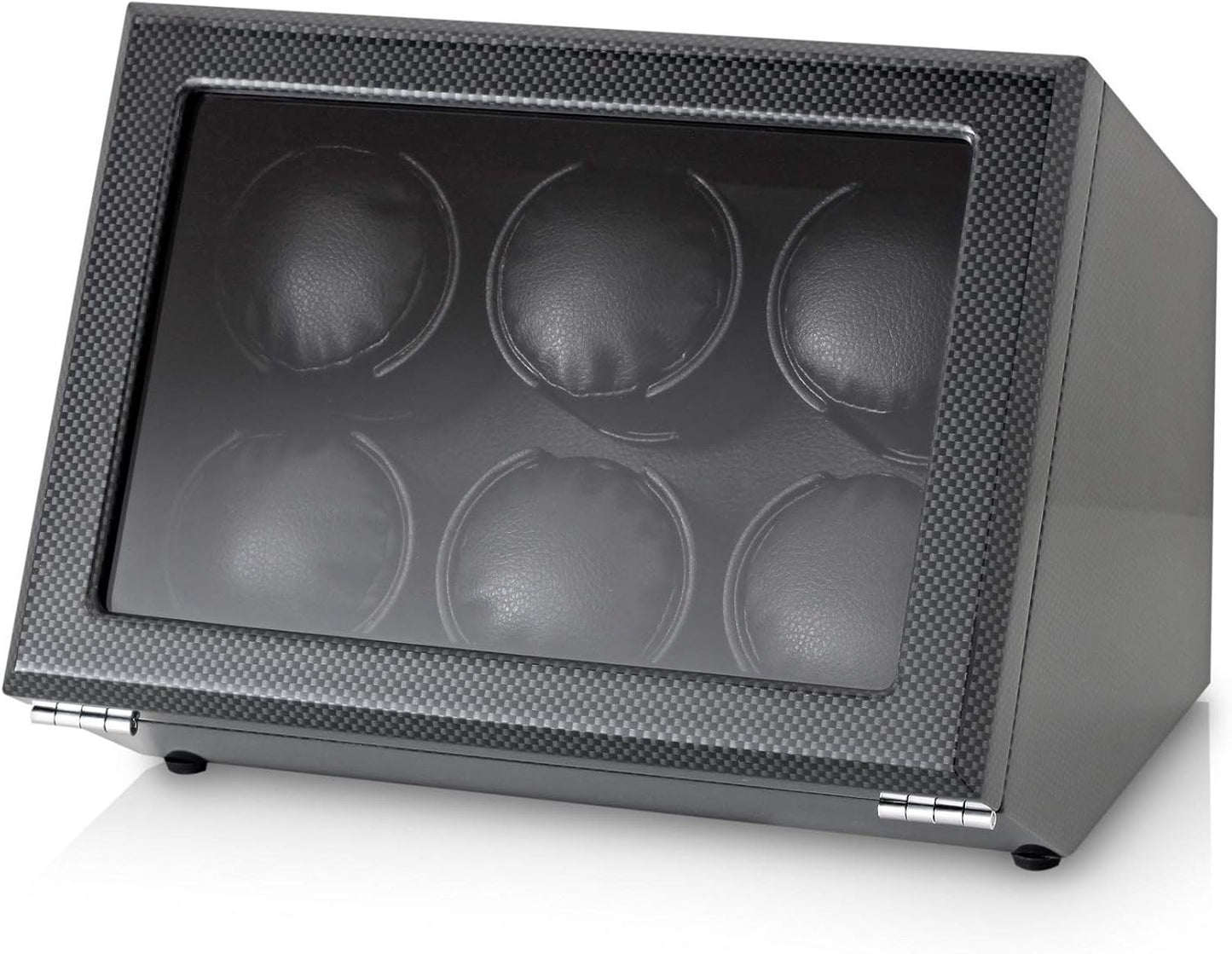Leader Watch Winder: Motor-Stop & Battery Power