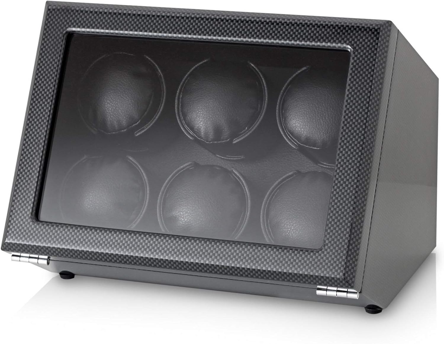 Leader Watch Winder: Motor-Stop & Battery Power