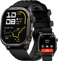 KOSPET Magic P10 Smart Watch with GPS & Compass - Long Battery Life