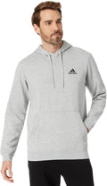 Ultimate Comfort adidas Men's Fleece Hoodie for Everyday Use