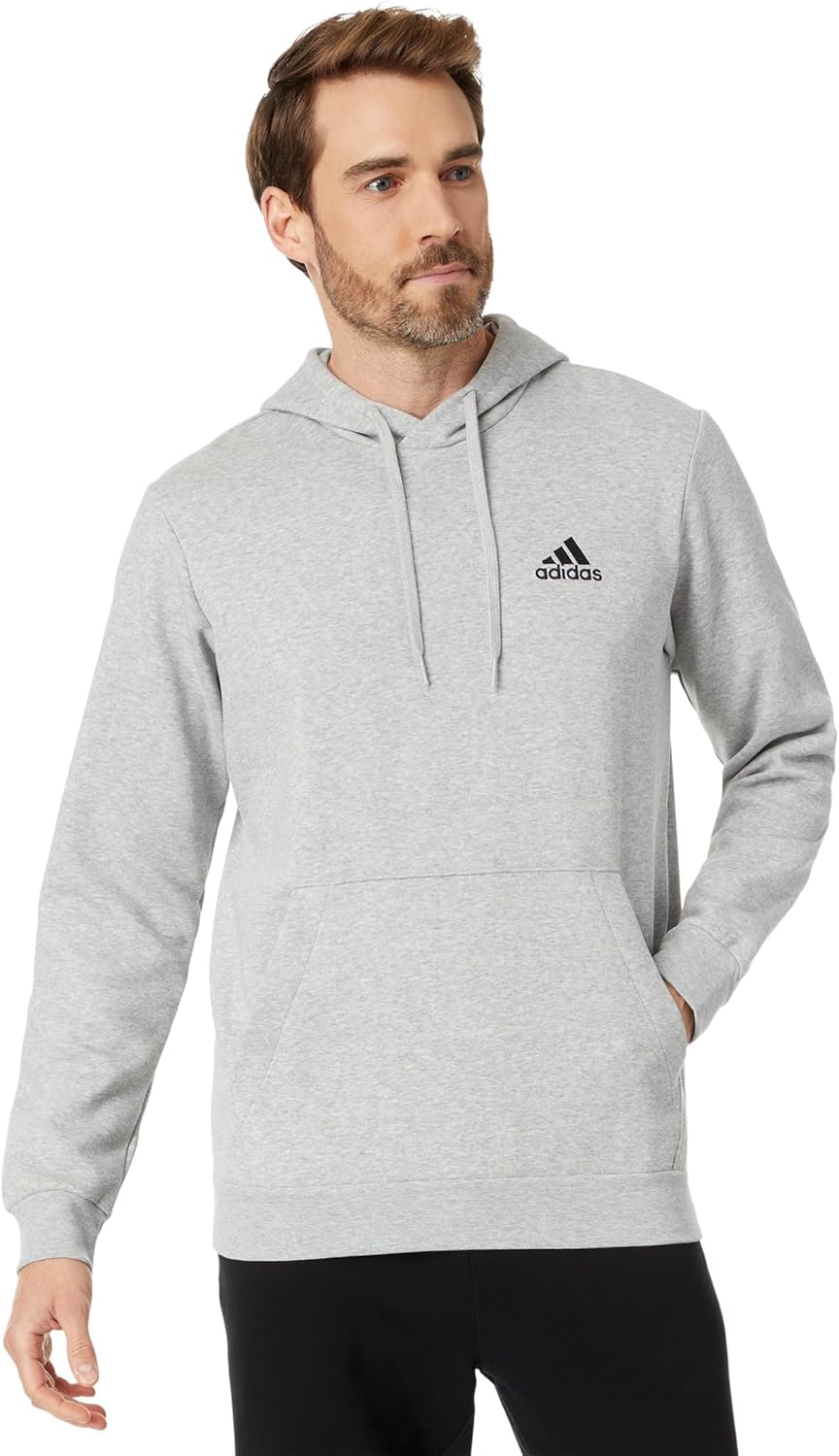 Stay Cozy with adidas Essentials Hoodie