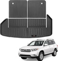 Custom Cargo Mats for 2008-2013 Toyota Highlander - All Weather