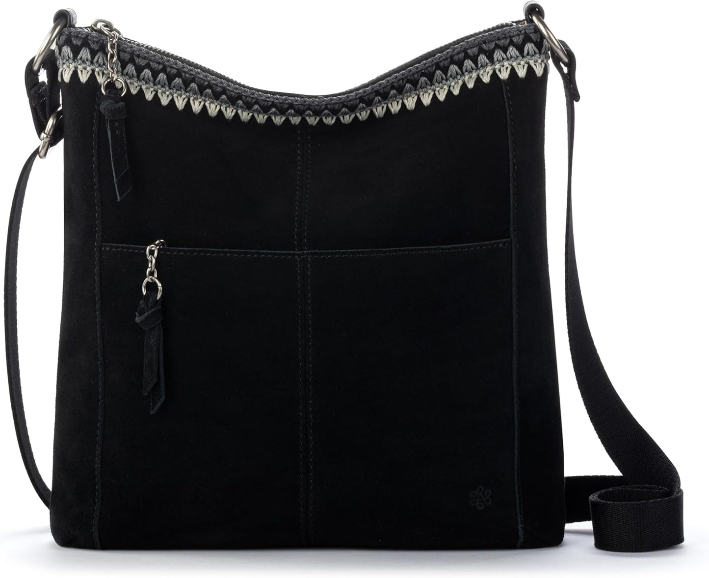 The Sak Lucia Leather Crossbody Bag: Stylish and Practical