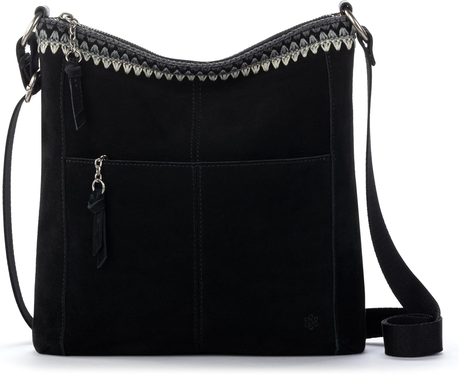 The Sak Lucia Leather Crossbody Bag: Stylish and Practical