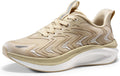Women's Running Walking Tennis Shoes - Lightweight Breathable Comfort