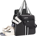 Pickleball Bag - Pickle Ball Tote Backpack with Shoe Compartment