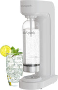 SodaSpark: One Touch Fizz Control for Fresh Bubbly Bliss