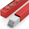 ARCCAPTAIN Aluminum TIG Welding Rod ER4043, 1/16 in x 16 in - Smooth