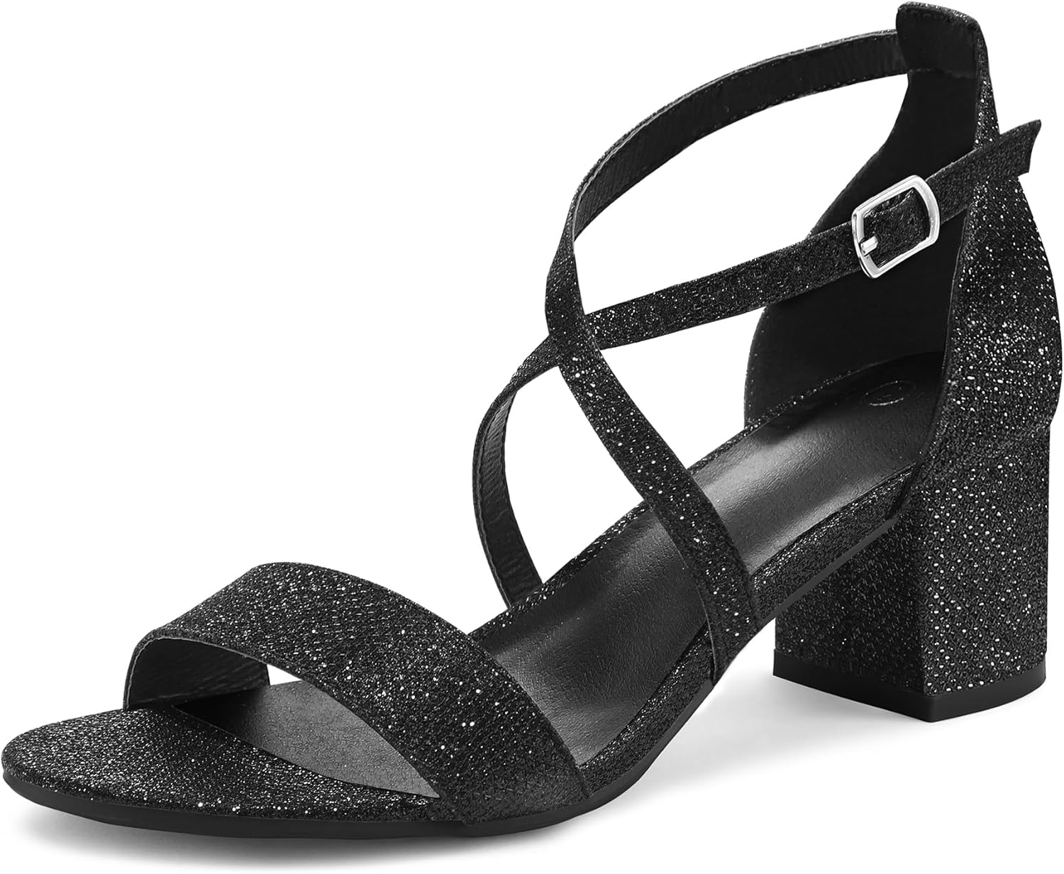 Stylish 2.25 Inch Low Chunky Heels for Every Occasion