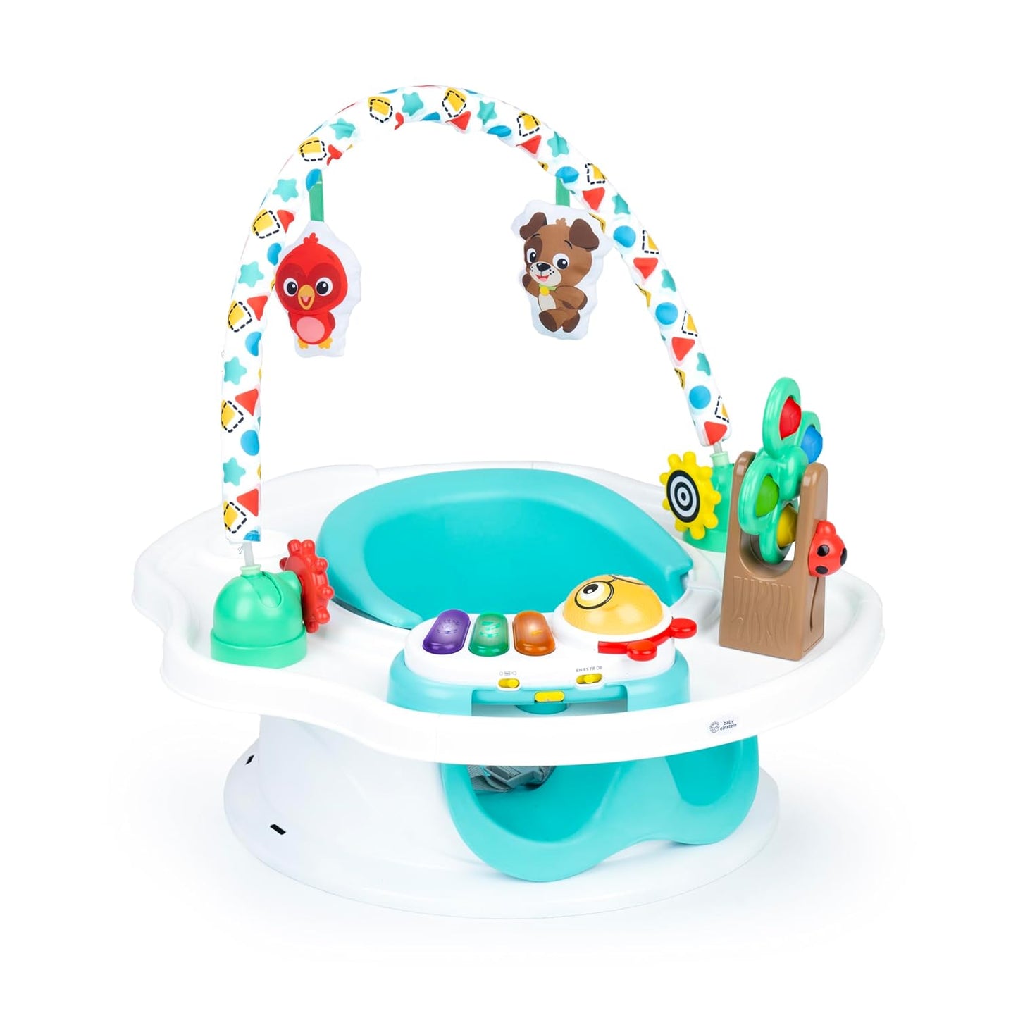 Baby Einstein SuperSeat: Music & Lights Fun!