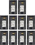 (10PCS) FNB-V134LI Battery Pack for Vertex Standard Radios - Reliable