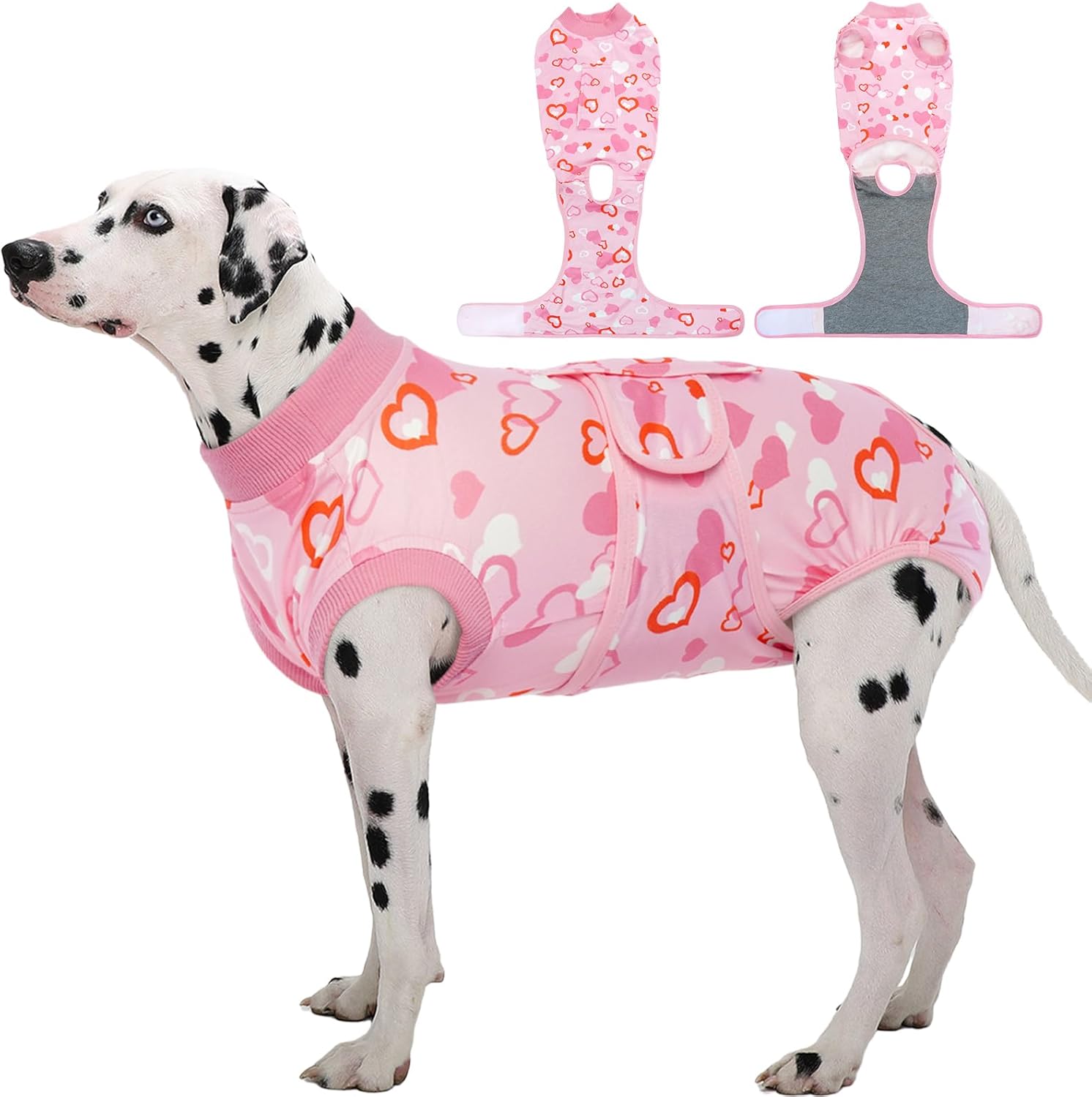 Kuoser Dog Surgery Recovery Suit for Comfortable Healing