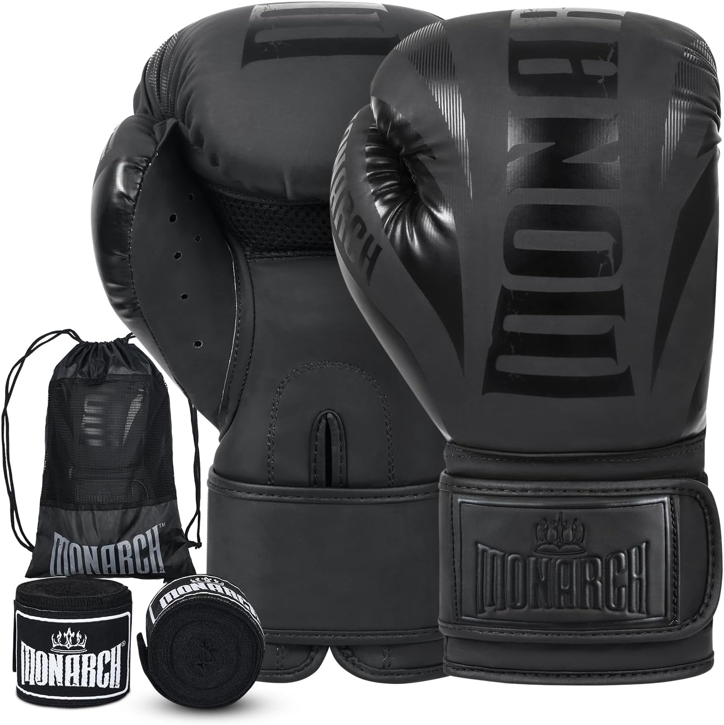 MACS Boxing Gloves Set - Ultimate Training Gear